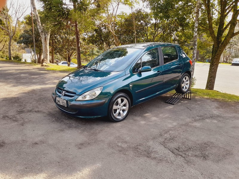 307 1.6 passion 16v gasolina 4p manual 2003 farroupilha