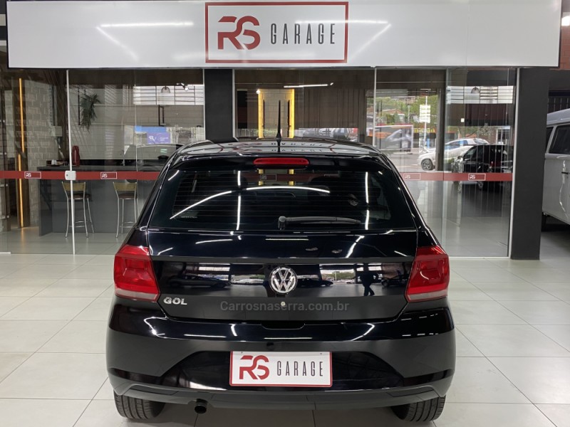 GOL 1.6 MSI 8V TOTALFLEX 4P MANUAL - 2022 - NOVO HAMBURGO