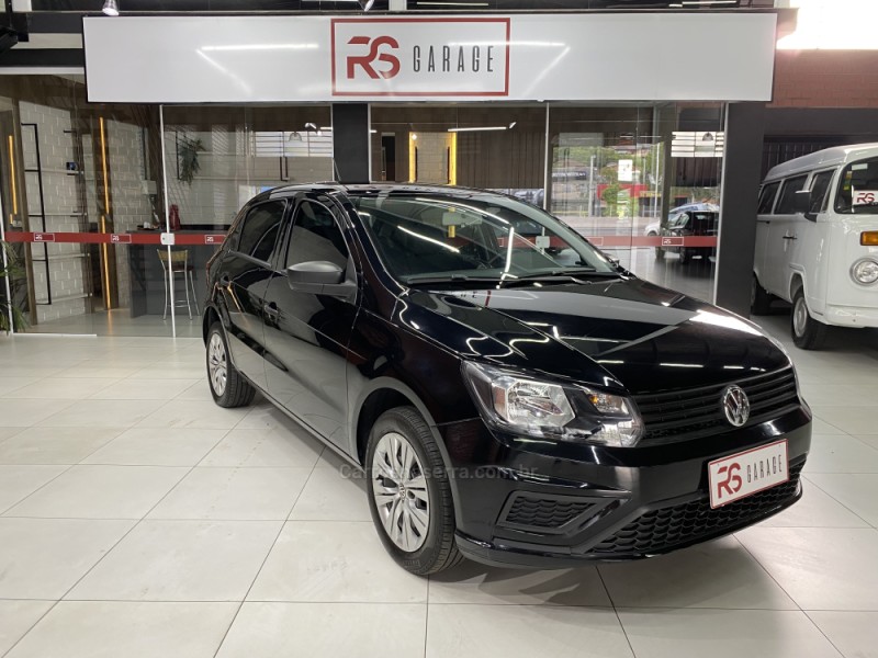 GOL 1.6 MSI 8V TOTALFLEX 4P MANUAL - 2022 - NOVO HAMBURGO