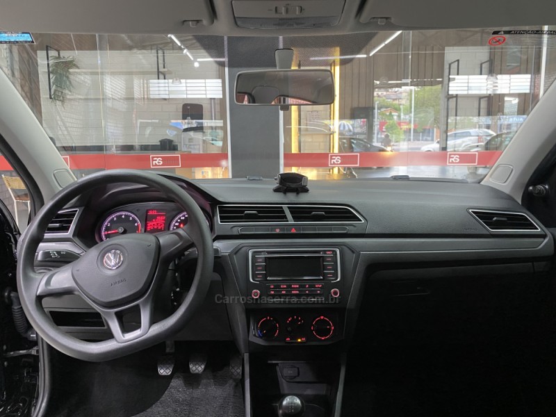 GOL 1.6 MSI 8V TOTALFLEX 4P MANUAL - 2022 - NOVO HAMBURGO