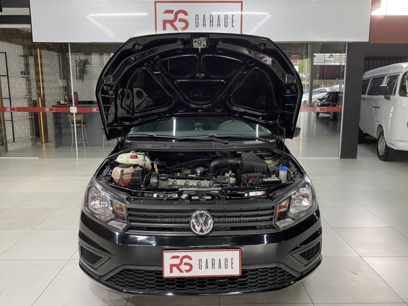 GOL 1.6 MSI 8V TOTALFLEX 4P MANUAL - 2022 - NOVO HAMBURGO