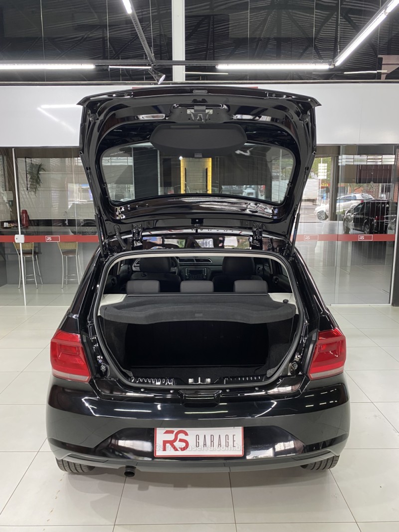 GOL 1.6 MSI 8V TOTALFLEX 4P MANUAL - 2022 - NOVO HAMBURGO