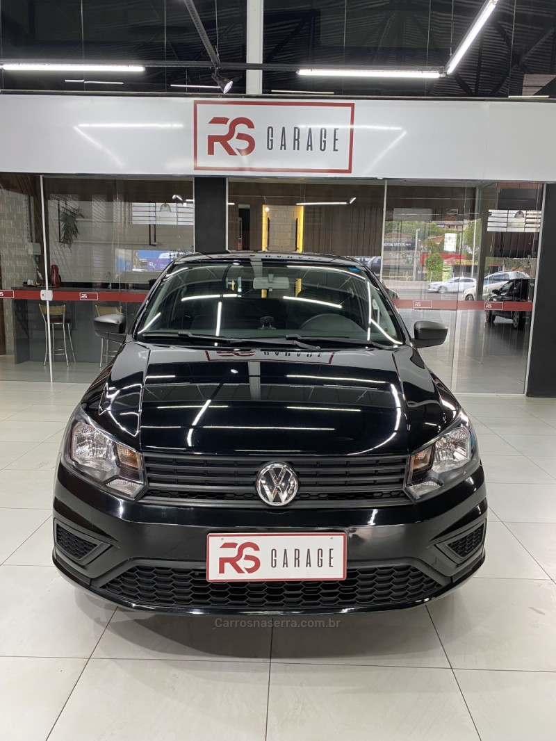 GOL 1.6 MSI 8V TOTALFLEX 4P MANUAL - 2022 - NOVO HAMBURGO