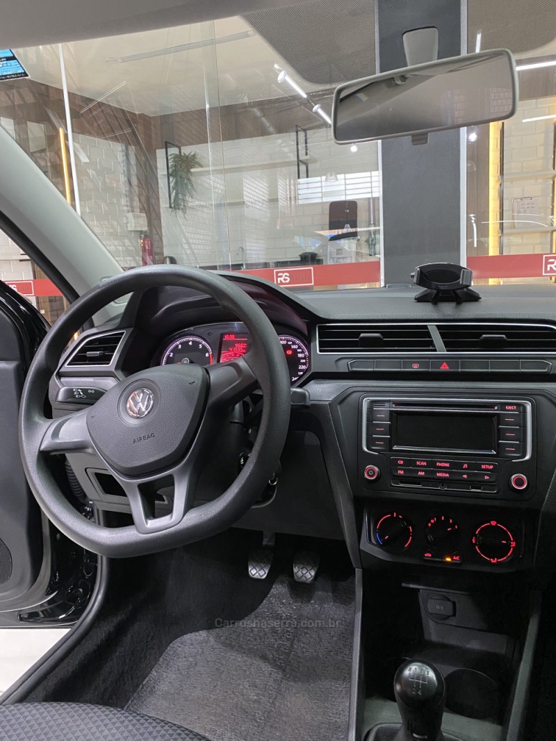 GOL 1.6 MSI 8V TOTALFLEX 4P MANUAL - 2022 - NOVO HAMBURGO