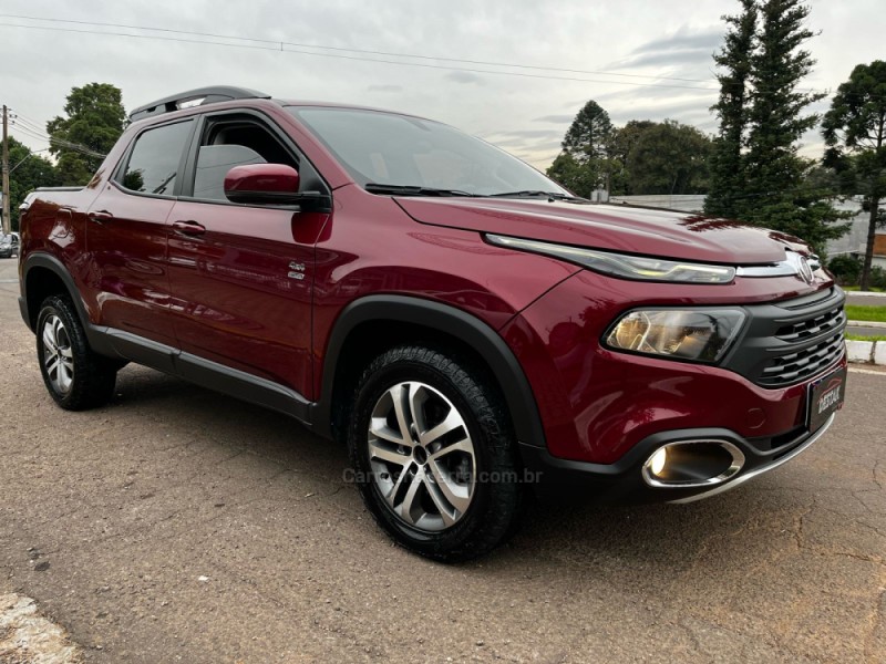 TORO 2.0 16V ULTRA 4X4 AT9 DIESEL 4P AUTOMÁTICO - 2019 - DOIS IRMãOS