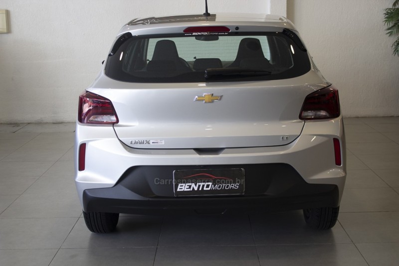 ONIX 1.0 LT 12V FLEX 4P MANUAL - 2021 - BENTO GONçALVES