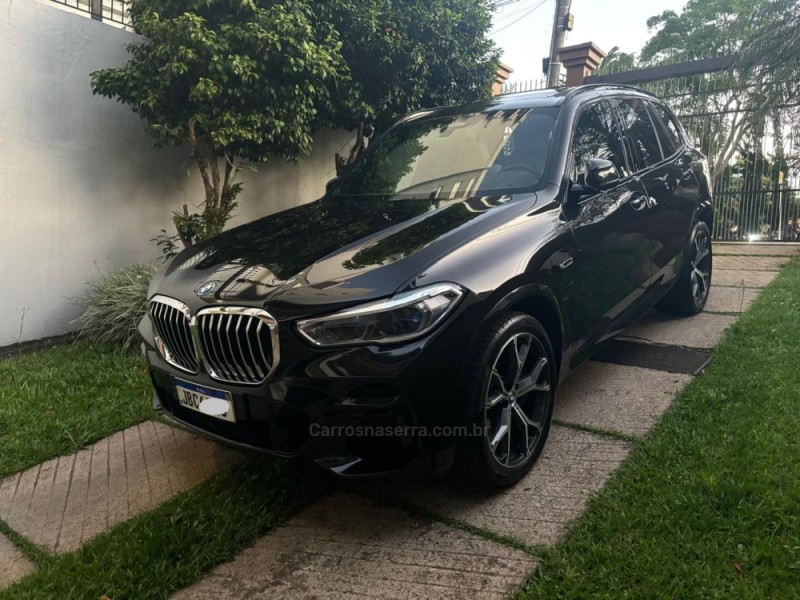 X5 3.0 4X4 45E M SPORT 4P HÍBRIDO AUTOMÁTICO