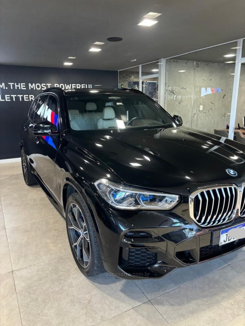 X5 3.0 4X4 45E M SPORT 4P HÍBRIDO AUTOMÁTICO - 2022 - FARROUPILHA