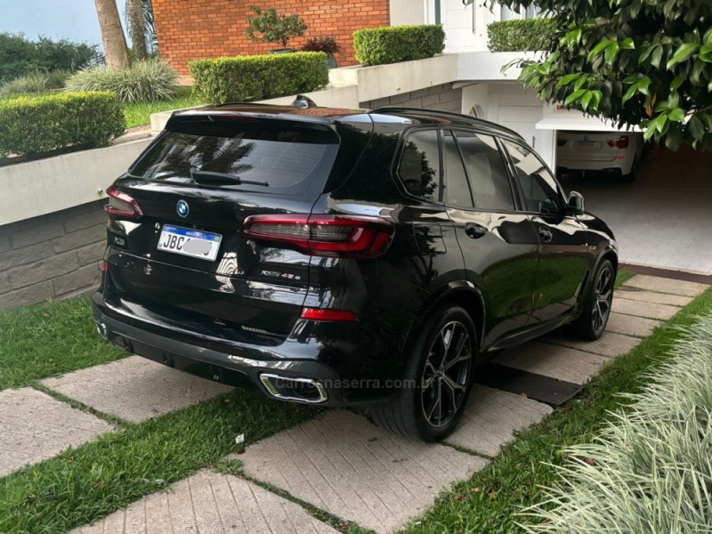 X5 3.0 4X4 45E M SPORT 4P HÍBRIDO AUTOMÁTICO - 2022 - FARROUPILHA