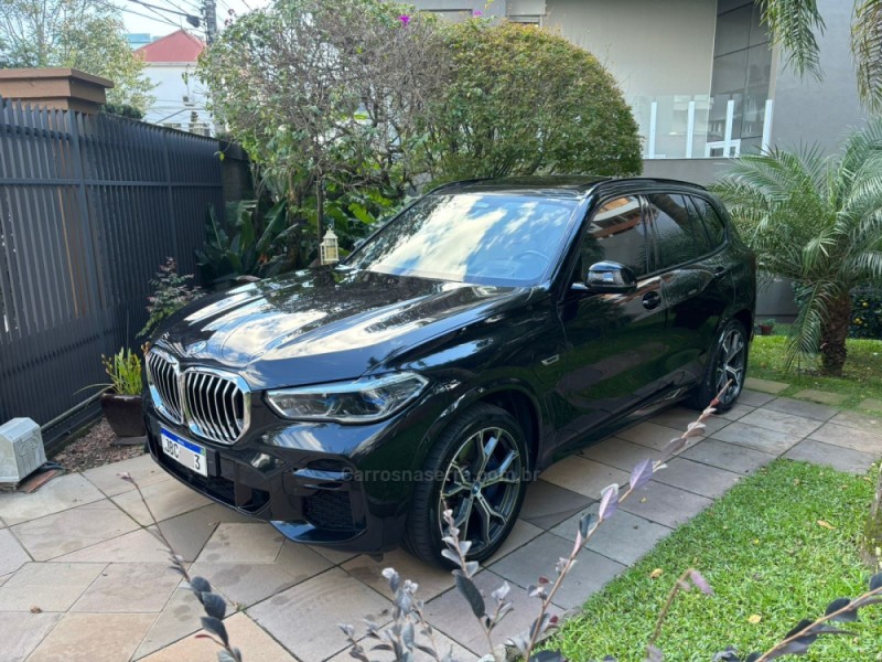 X5 3.0 4X4 45E M SPORT 4P HÍBRIDO AUTOMÁTICO - 2022 - FARROUPILHA