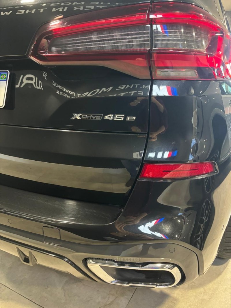 X5 3.0 4X4 45E M SPORT 4P HÍBRIDO AUTOMÁTICO - 2022 - FARROUPILHA