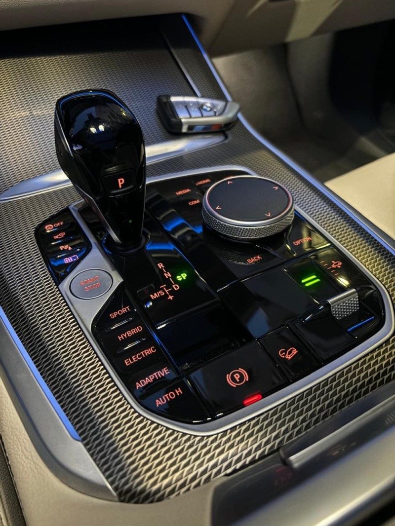 X5 3.0 4X4 45E M SPORT 4P HÍBRIDO AUTOMÁTICO - 2022 - FARROUPILHA