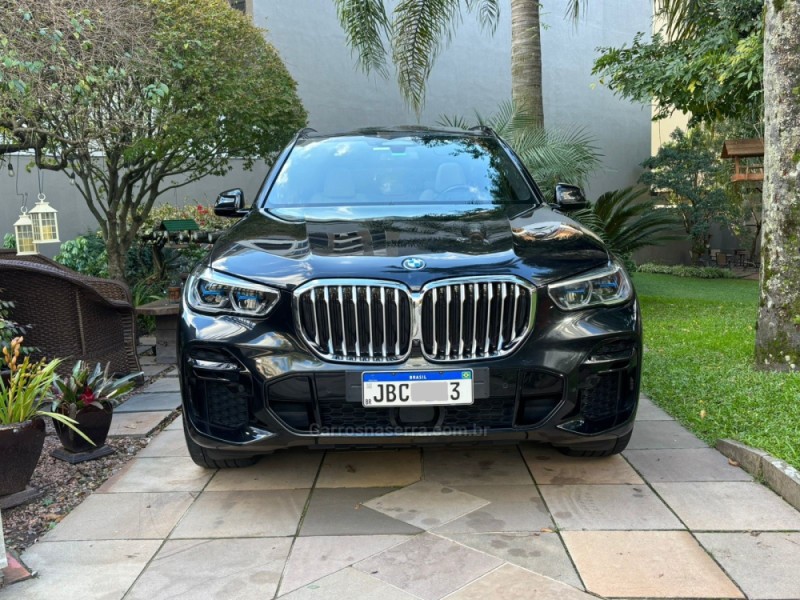 X5 3.0 4X4 45E M SPORT 4P HÍBRIDO AUTOMÁTICO