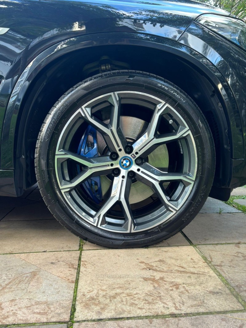 X5 3.0 4X4 45E M SPORT 4P HÍBRIDO AUTOMÁTICO - 2022 - FARROUPILHA