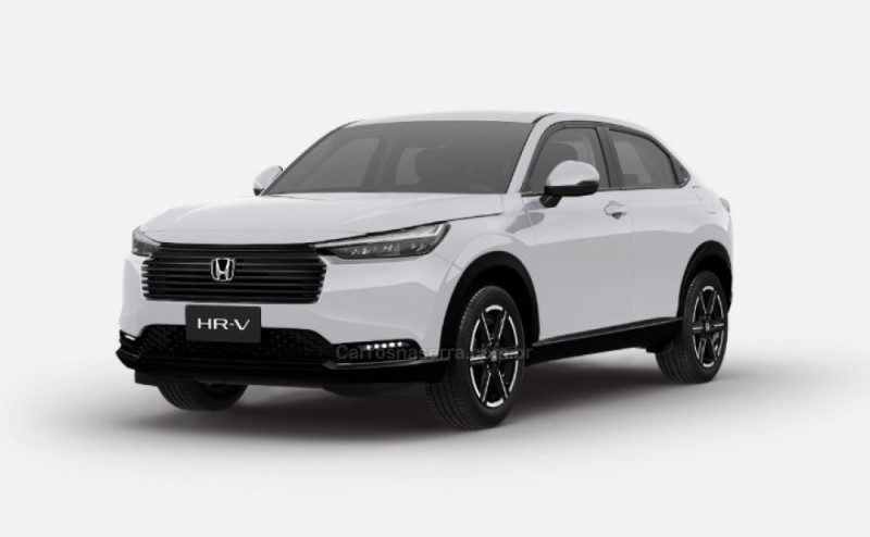 HR-V 1.5 EXL HS 4P FLEX AUTOMÁTICO