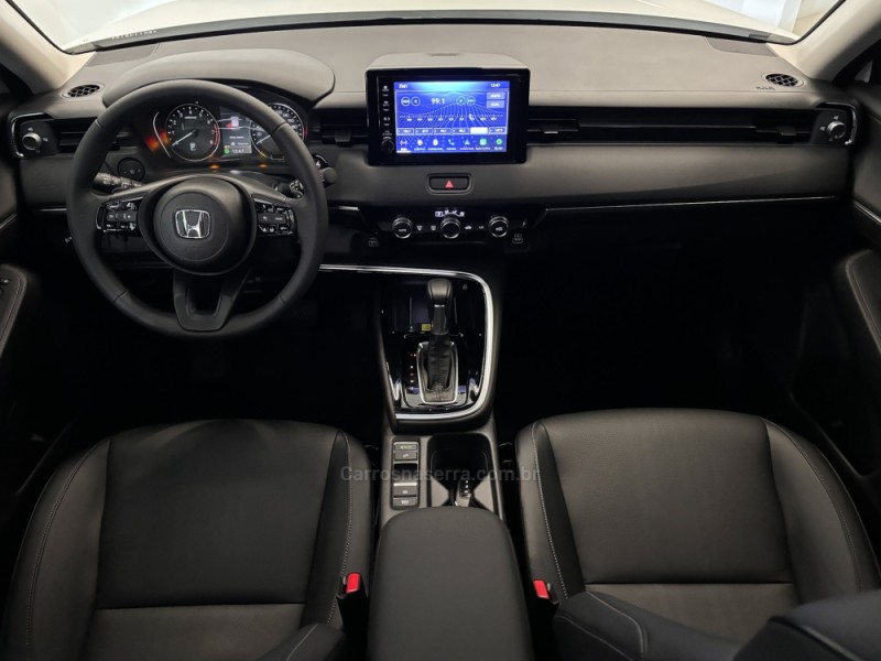 HR-V 1.5 EXL HS 4P FLEX AUTOMÁTICO - 2025 - FLORES DA CUNHA