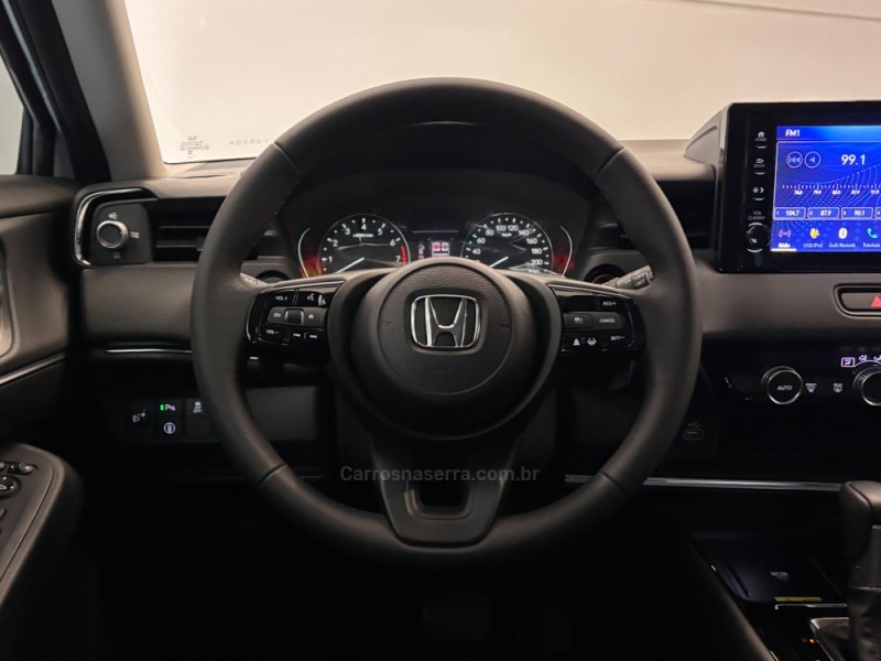HR-V 1.5 EXL HS 4P FLEX AUTOMÁTICO - 2025 - FLORES DA CUNHA