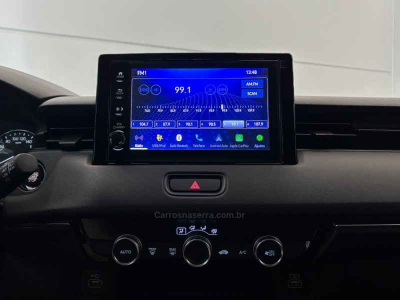 HR-V 1.5 EXL HS 4P FLEX AUTOMÁTICO - 2025 - FLORES DA CUNHA