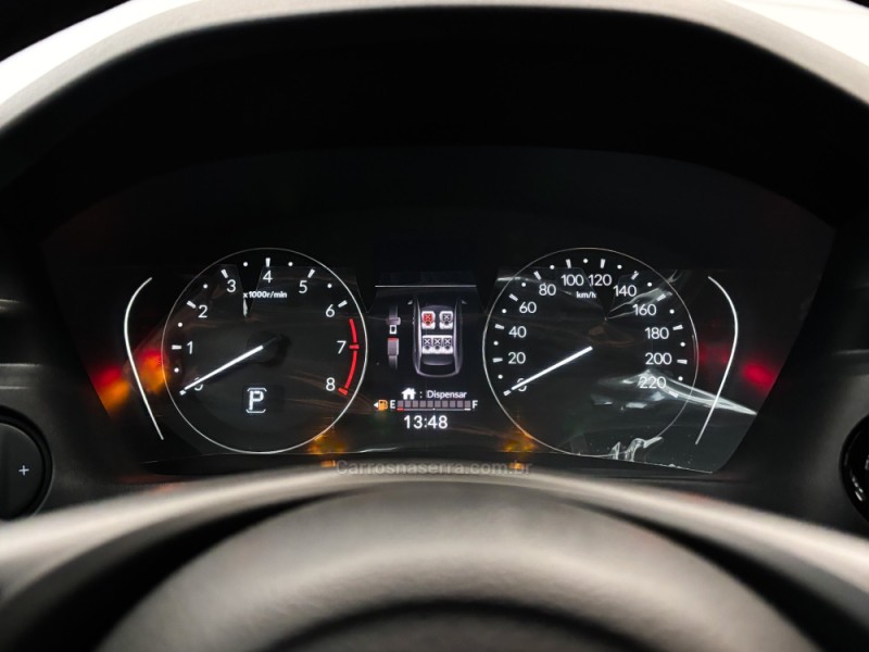 HR-V 1.5 EXL HS 4P FLEX AUTOMÁTICO - 2025 - FLORES DA CUNHA