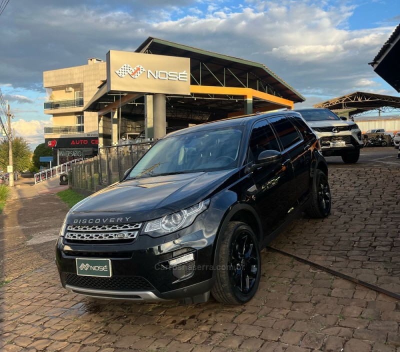 discovery sport 2.0 d180 turbo diesel s 4p automatico 2018 nao me toque
