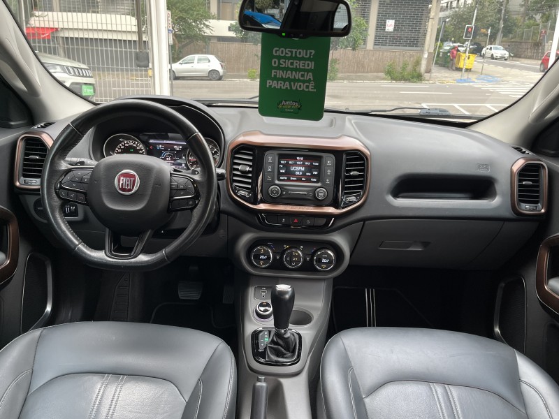 TORO 2.0 16V TURBO DIESEL VOLCANO 4WD AUTOMÁTICO - 2019 - CAXIAS DO SUL