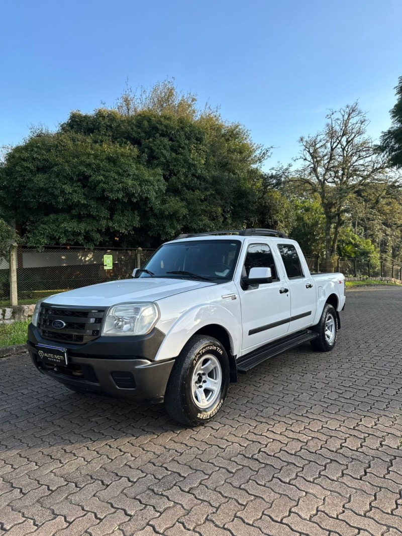 RANGER 3.0 XLT 4X4 CD 16V TURBO ELETRONIC DIESEL 4P MANUAL