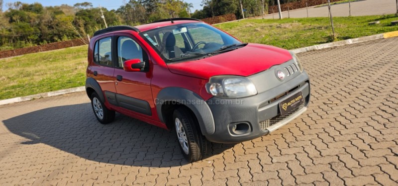UNO 1.0 WAY 8V FLEX 4P MANUAL
