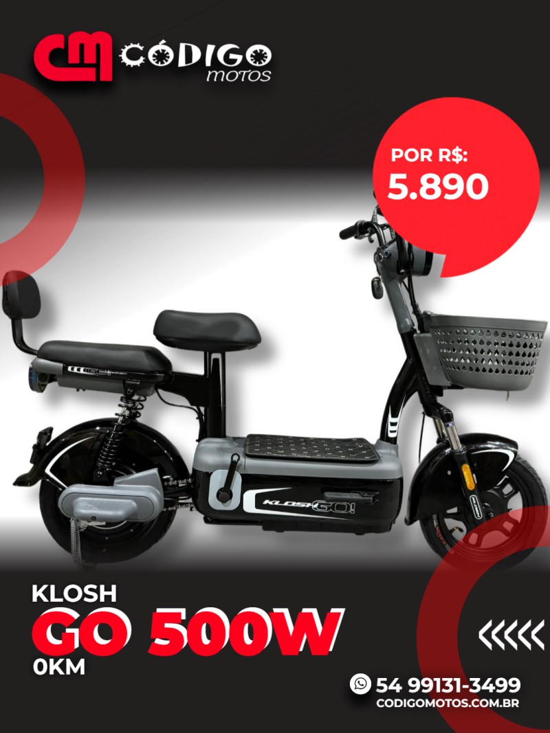 go 500w  2026 veranopolis