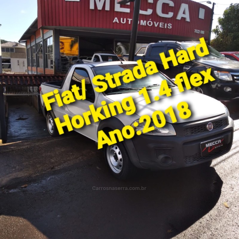 strada 1.4 mpi hard working cs 8v flex 2p manual 2018 erechim