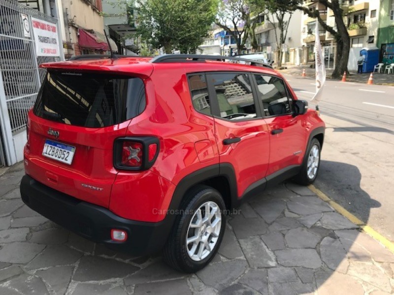 RENEGADE 1.8 16V FLEX SPORT 4P AUTOMÁTICO - 2019 - CAXIAS DO SUL