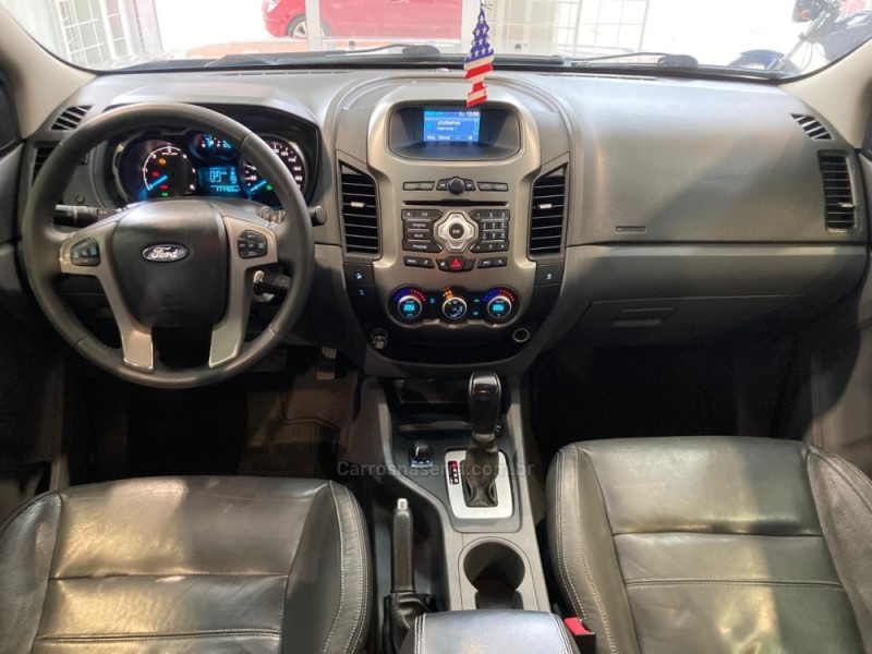 RANGER 3.2 XLT 4X4 CD 20V DIESEL 4P AUTOMÁTICO - 2015 - ANTôNIO PRADO