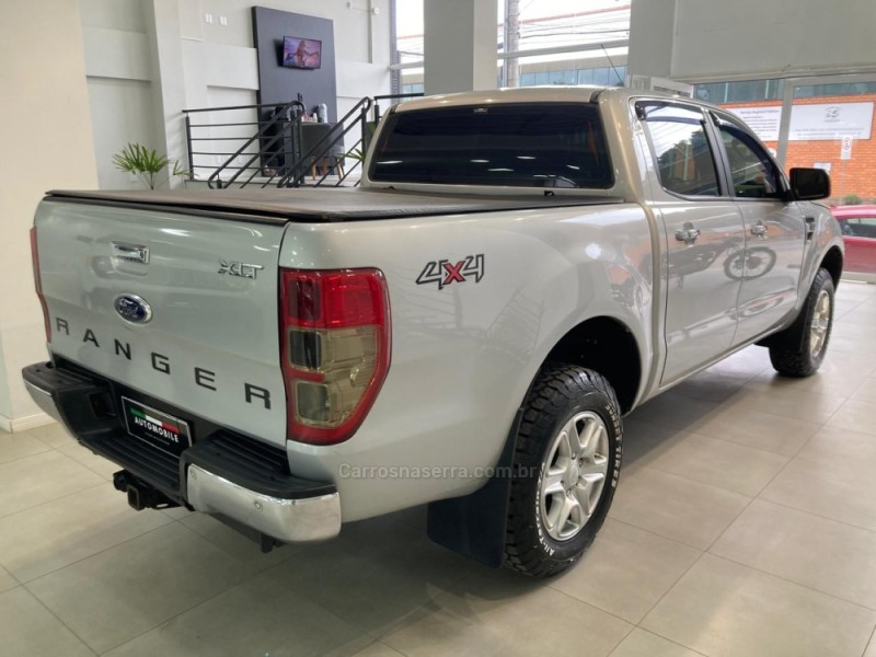 RANGER 3.2 XLT 4X4 CD 20V DIESEL 4P AUTOMÁTICO - 2015 - ANTôNIO PRADO