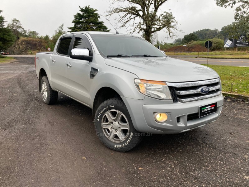 RANGER 3.2 XLT 4X4 CD 20V DIESEL 4P AUTOMÁTICO