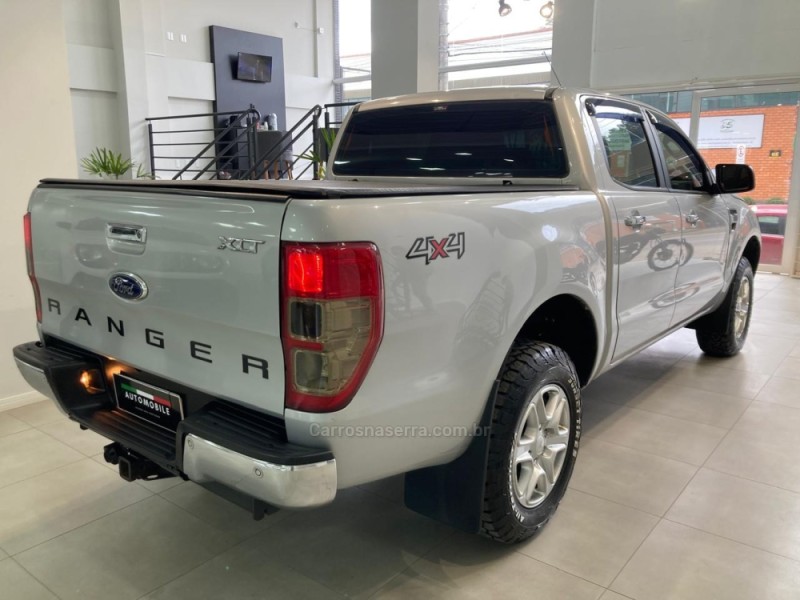 RANGER 3.2 XLT 4X4 CD 20V DIESEL 4P AUTOMÁTICO - 2015 - ANTôNIO PRADO