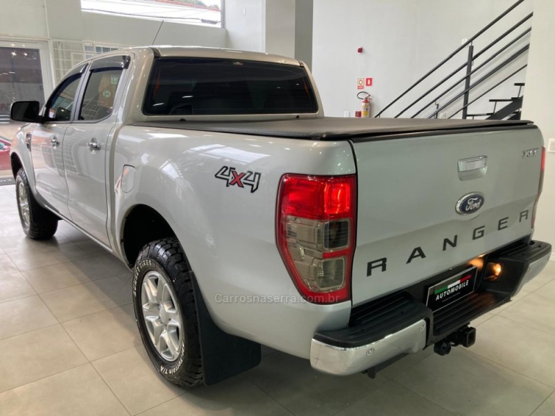 RANGER 3.2 XLT 4X4 CD 20V DIESEL 4P AUTOMÁTICO - 2015 - ANTôNIO PRADO