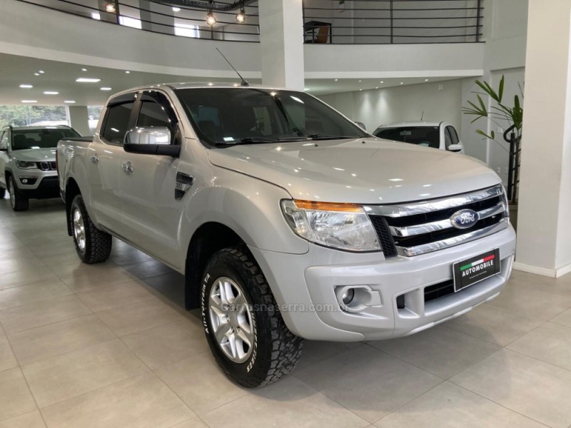 RANGER 3.2 XLT 4X4 CD 20V DIESEL 4P AUTOMÁTICO - 2015 - ANTôNIO PRADO