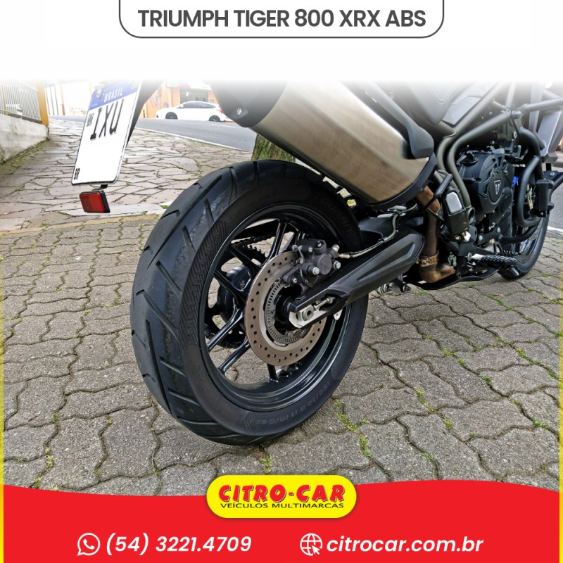 TIGER 800 XRX - 2017 - CAXIAS DO SUL