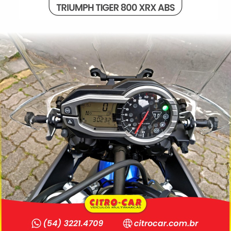 TIGER 800 XRX - 2017 - CAXIAS DO SUL