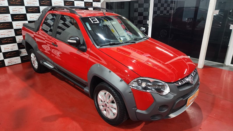 STRADA 1.8 MPI ADVENTURE CD 8V FLEX 2P MANUAL 2013