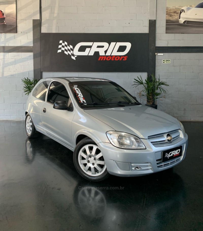 CELTA 1.0 MPFI 8V GASOLINA 2P MANUAL - 2011 - ESTâNCIA VELHA