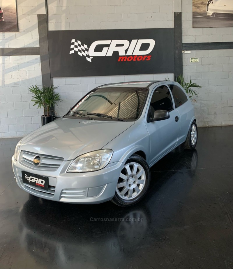 CELTA 1.0 MPFI 8V GASOLINA 2P MANUAL