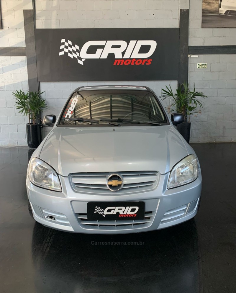CELTA 1.0 MPFI 8V GASOLINA 2P MANUAL - 2011 - ESTâNCIA VELHA