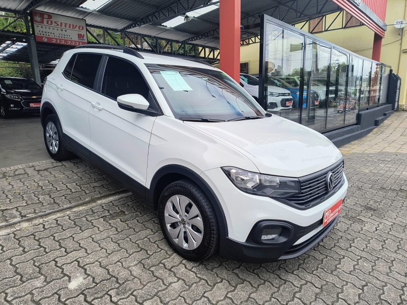 T-CROSS 1.0 TSI 200 SENSE AUTOMÁTICO