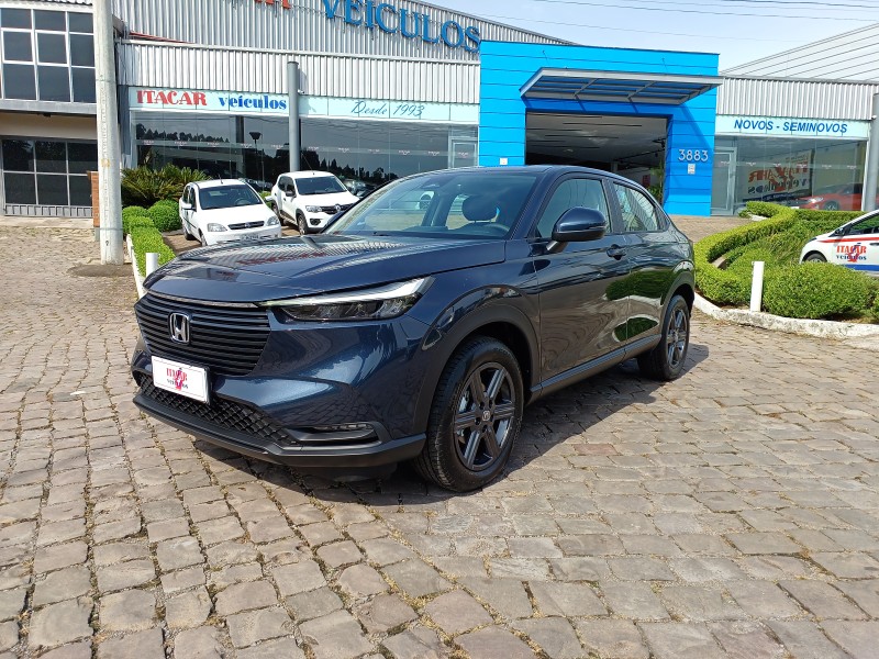 HR-V 1.5 EXL HS 4P FLEX AUTOMÁTICO - 2025 - FLORES DA CUNHA