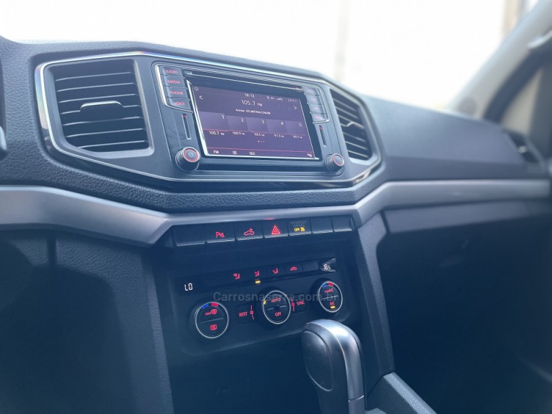 AMAROK 3.0 V6 EXTREME CD DIESEL 4X4 AT 4P AUTOMÁTICO - 2019 - CAXIAS DO SUL