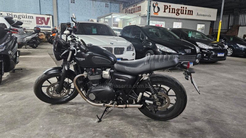 STREET TWIN  - 2017 - CAXIAS DO SUL