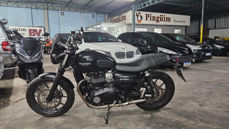 STREET TWIN  - 2017 - CAXIAS DO SUL