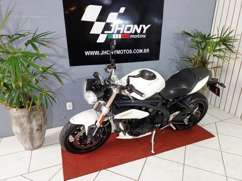 SPEED TRIPLE 1050I - 2014 - CAXIAS DO SUL