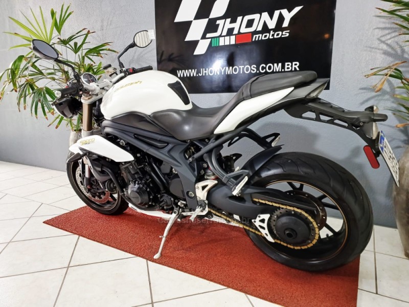 SPEED TRIPLE 1050I - 2014 - CAXIAS DO SUL