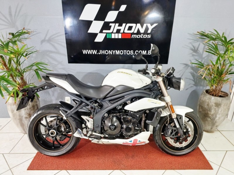 SPEED TRIPLE 1050I - 2014 - CAXIAS DO SUL